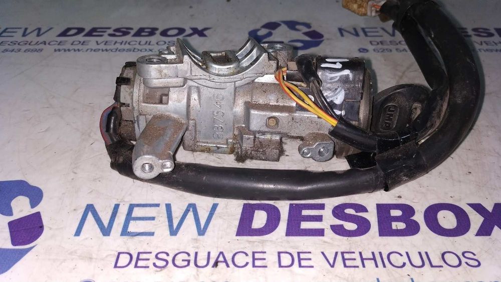 COMUTADOR DE ARRANQUE MITSUBISHI L 200 1997 -337546