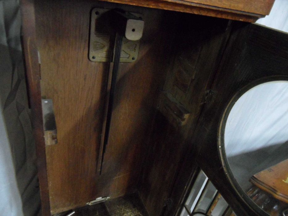 1930e Zegar Ścienny  Junghaus  Unikat  z Niemiec