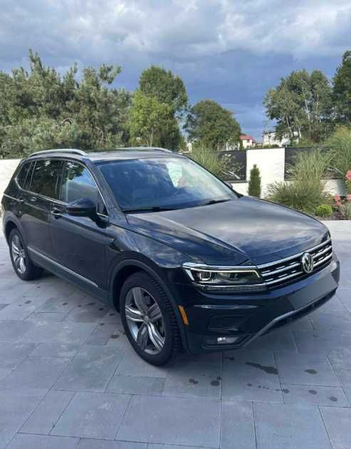 Volkswagen Tiguan 2018