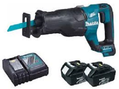 Piła posuwowa szablasta akumulatorowa Makita wypożyczalnia wynajem