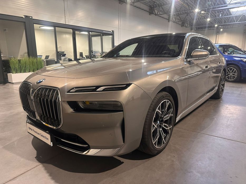 BMW Seria 7