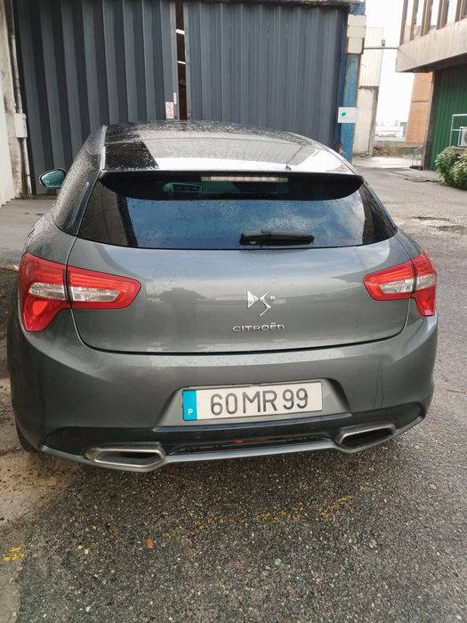 Citroen DS5 DIESEL 2.0