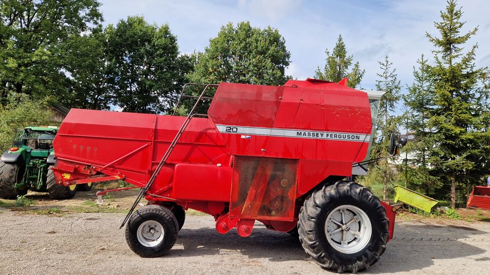 Massey Ferguson 20