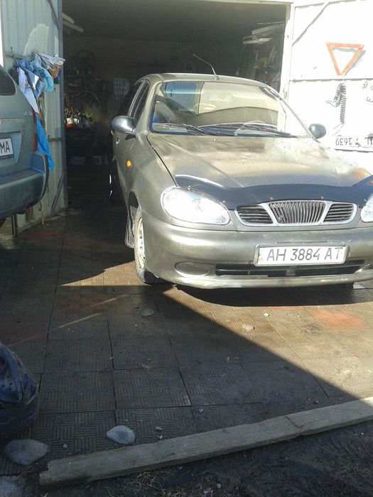 Lanos 2005 рік, зроблен у Польщі ,газ/бензин