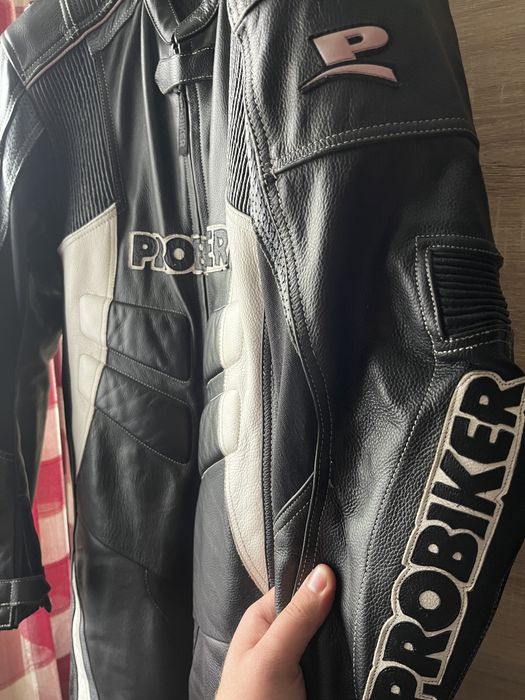 Kombinezon motocyklowy PROBIKER