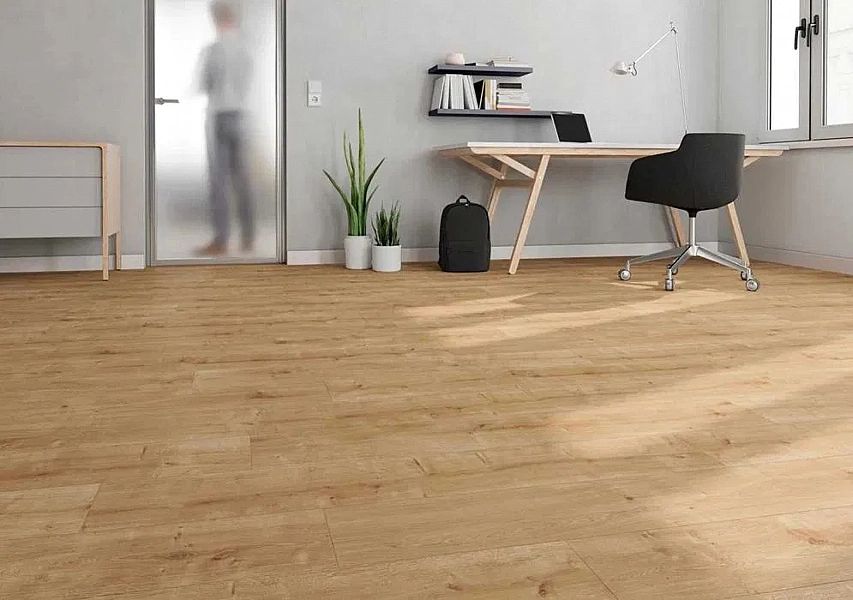 Panele podłogowe Outlet SWISS KRONO Dąb Kobe D4606 AC4/8mm