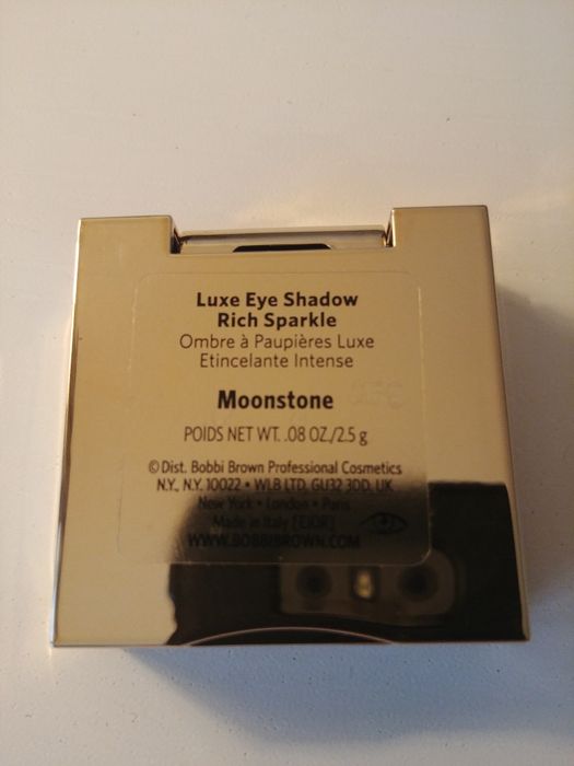 Bobbi Brown Luxe Eye Shadow Rich Sparkle cień do powiek rozświetlacz M