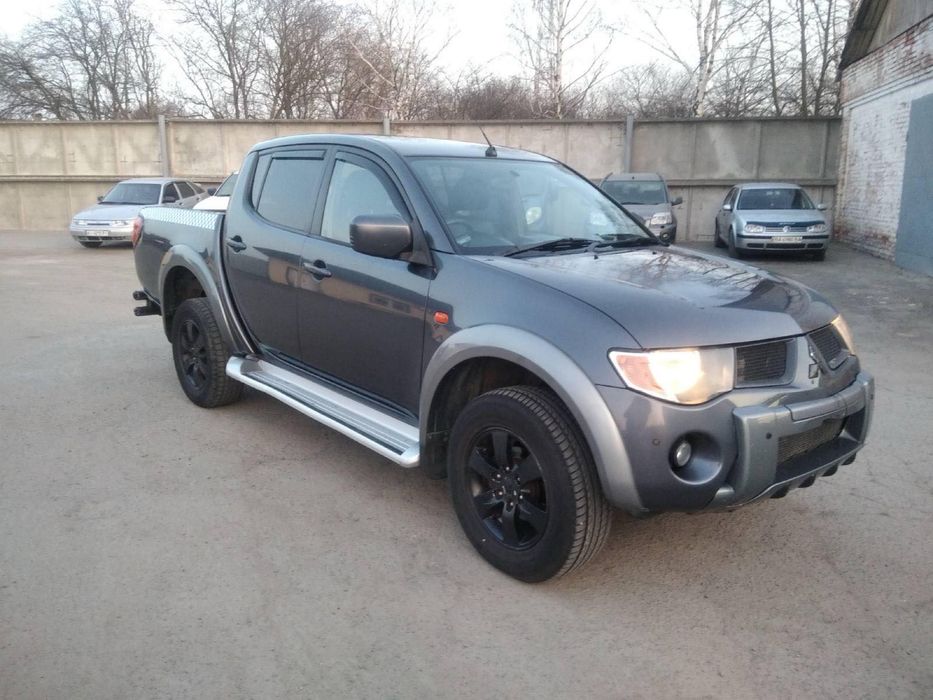 Розборка разборка розбірка шрот Mitsubishi L200 мітсубіші авторозборка