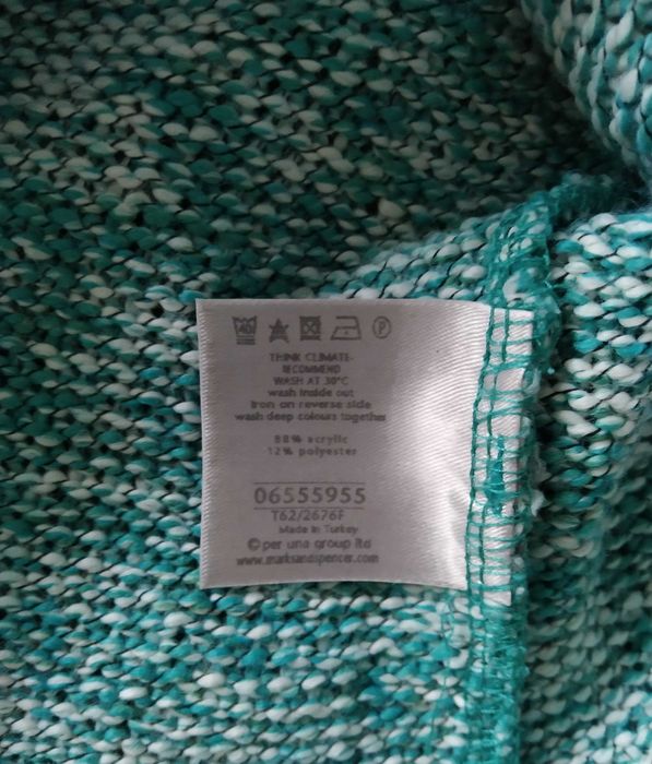 Marks & Spencer damski sweterek