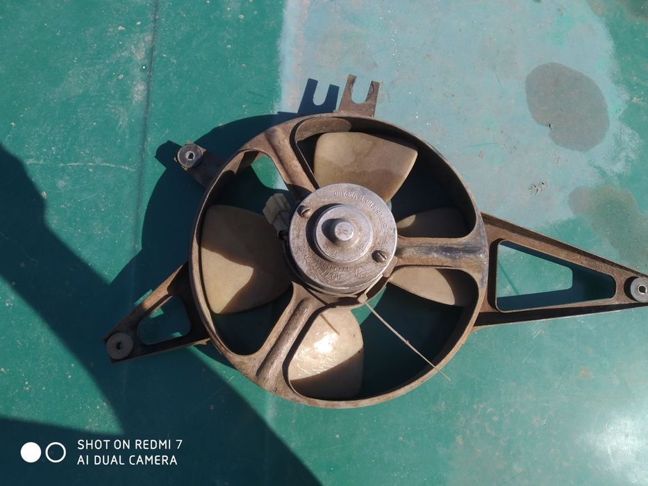 Продам вентилятор охолодження на Таврію