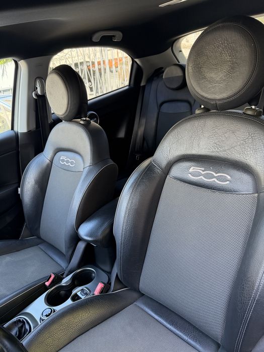 Fiat 500X Cross 2015 Diesel