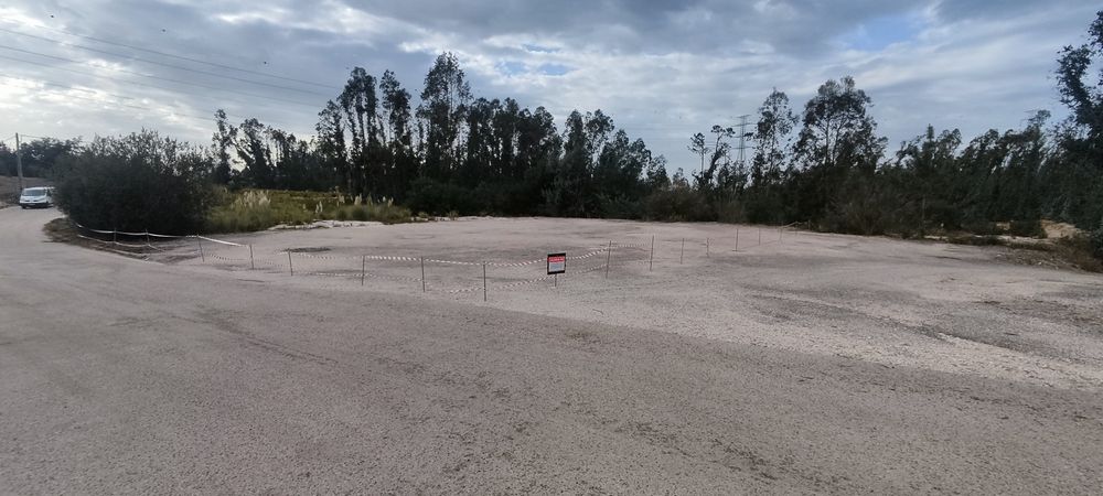 Arrendamento terreno