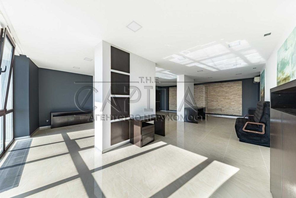 Продаж офісу з терасою, пров. Ковальський, Шулявка.