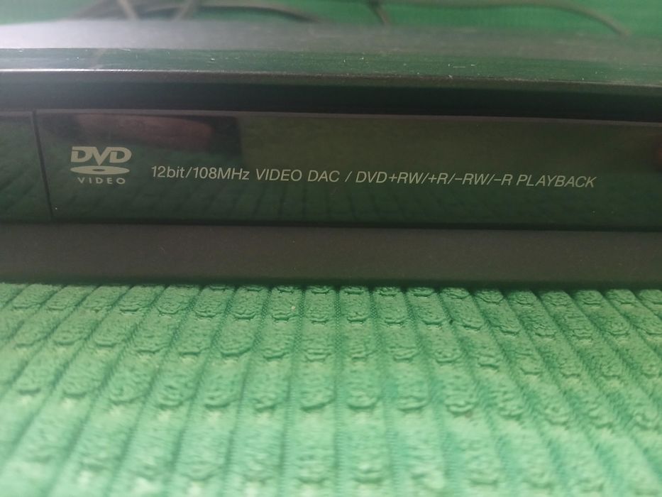 Dvd Sony DVP-NS38