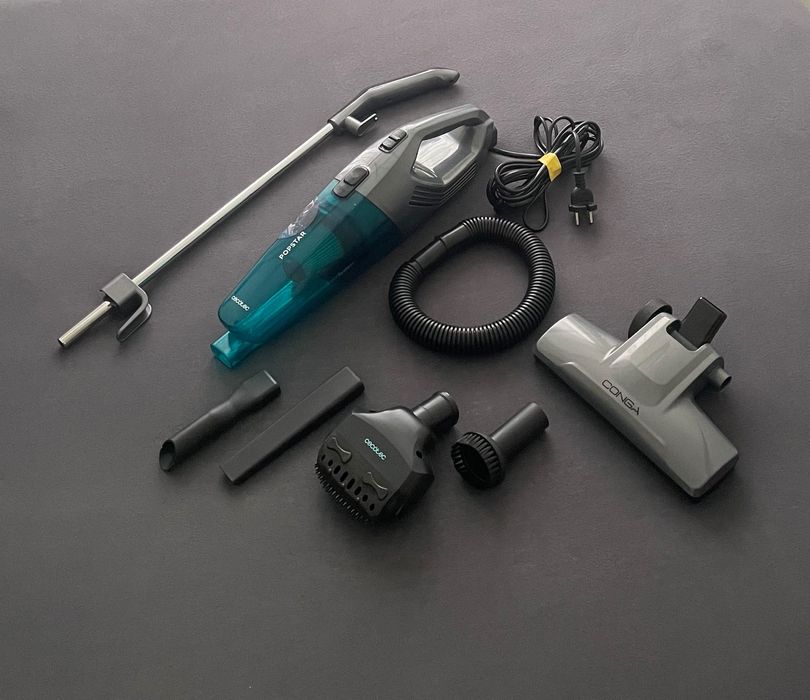 Odkurzacz Cecotec  Model: 05542 Conga PopStar 1500 Animal Duo