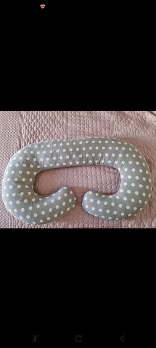 Poduszka ciążowa "C"