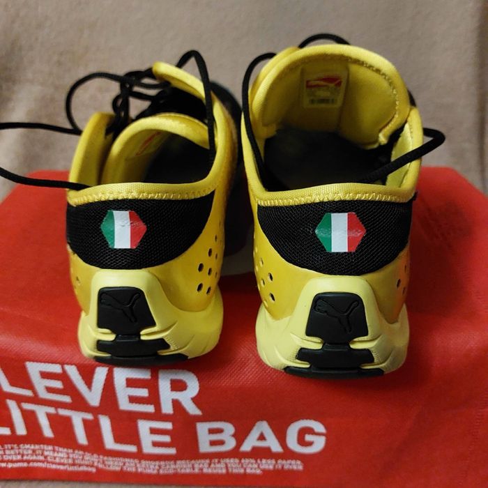 Кросівки пума Ferari.