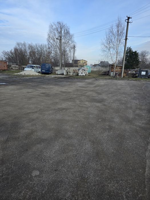 Продажа території! Бориспіль!