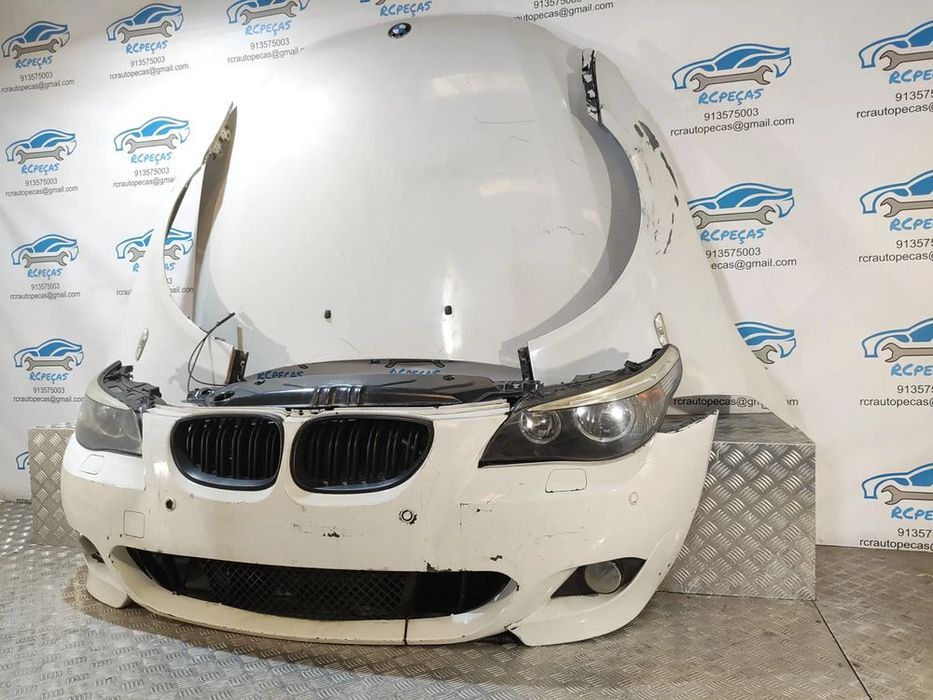 - FRENTE COMPLETA BMW SERIE 5 E60 SEDAN PACK M E61 TOURING PACK M