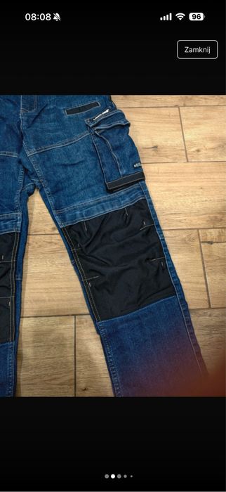 Super spodnie robocze lahti pro