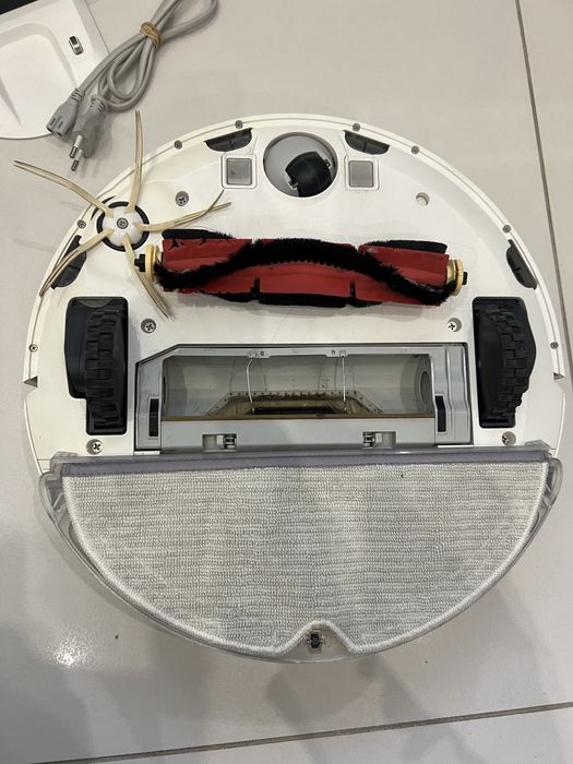 Робот Пилосос / Робот Пылесос Xiaomi Roborock S6 PURE