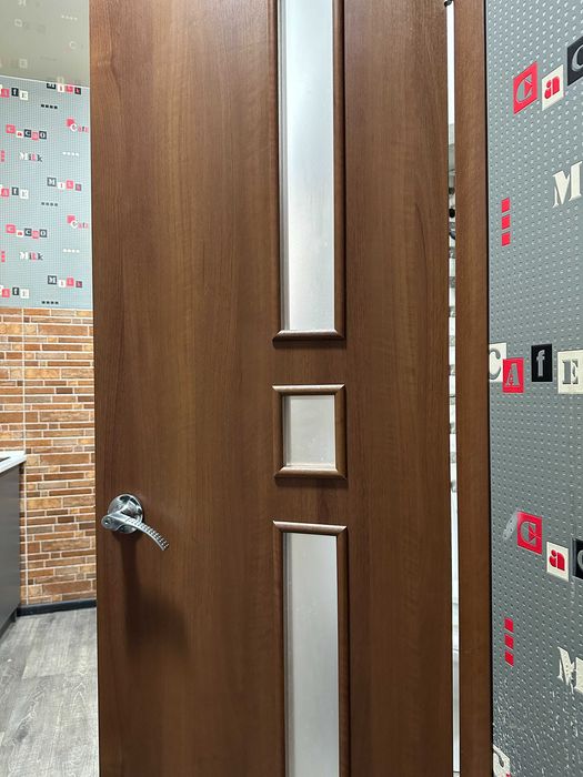 Двері міжкімнатні Оміс від 2030 грн/полотно!