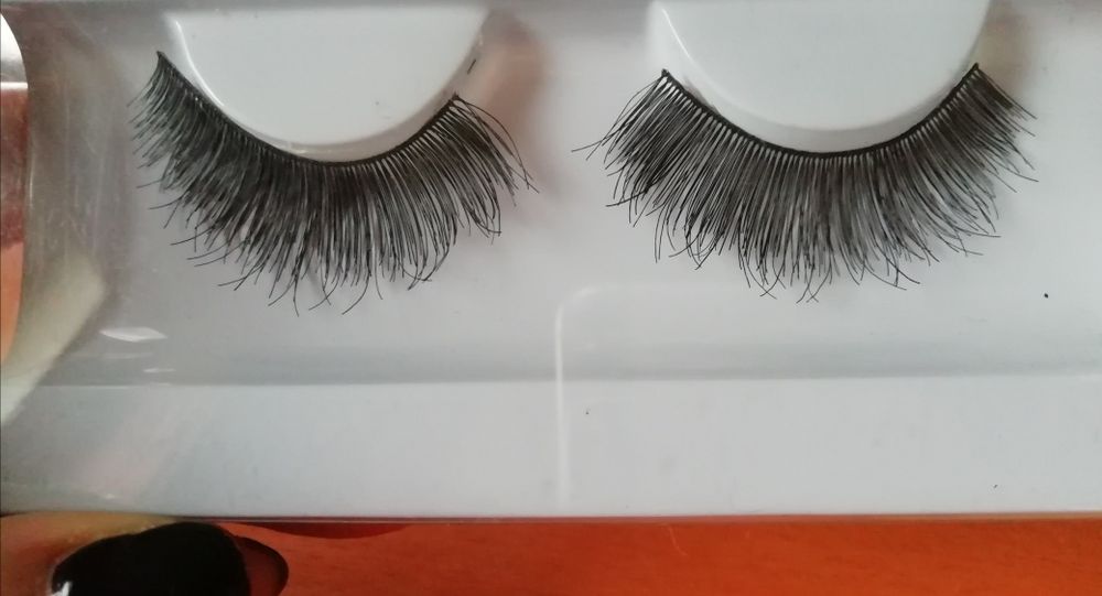 Nowe rzęsy firmy Inglot Efekt Glamour