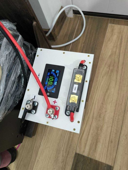 Акумуляторна збірка Lifepo4 4s 12в 105аг