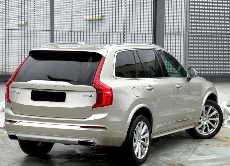 Volvo XC 90 2017 2.0 Inscription