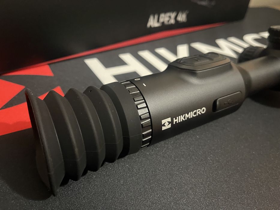 Celownik noktowizyjny HIKMICRO Alpex 4K luneta noktowizyjna GWARANCJA