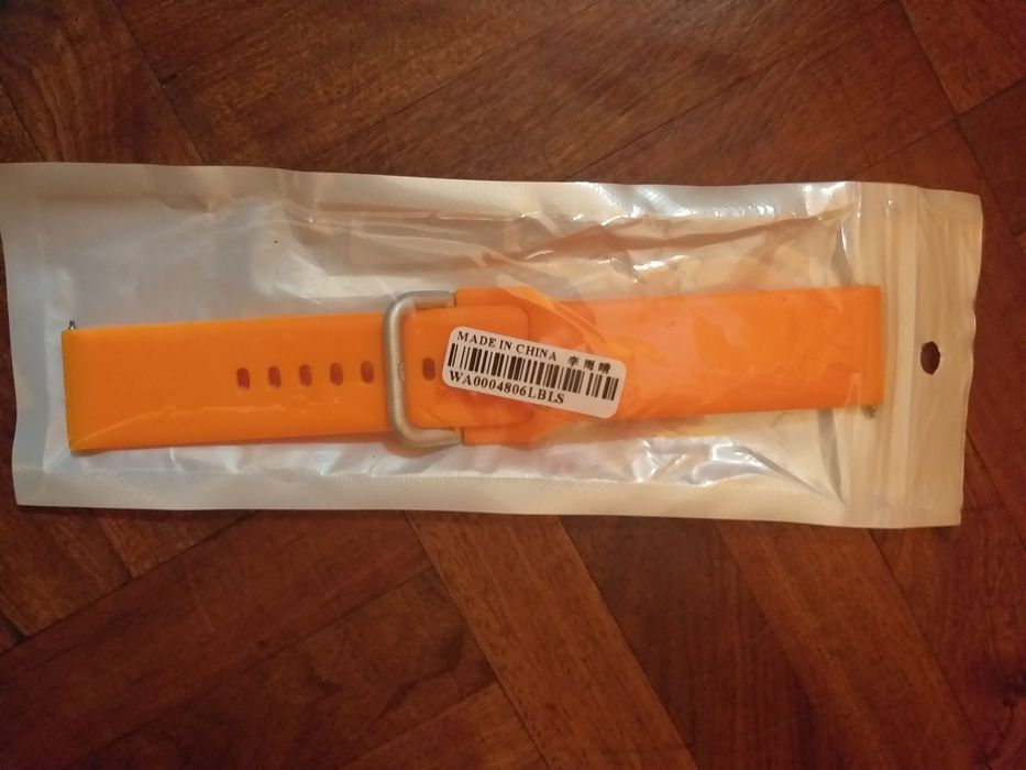 Bracelete para smartwatch samsung galaxy 20mm