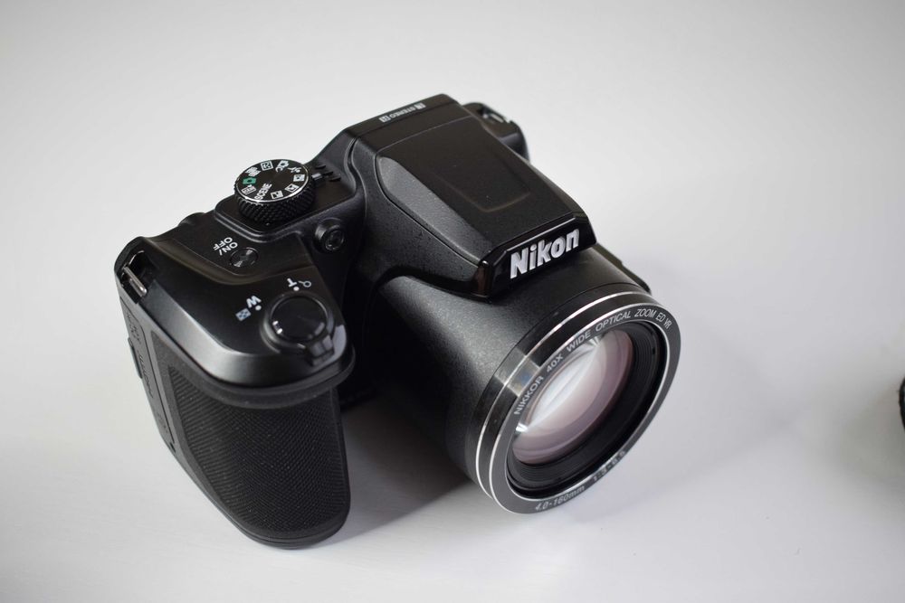 aparat Nikon Coolpix B500