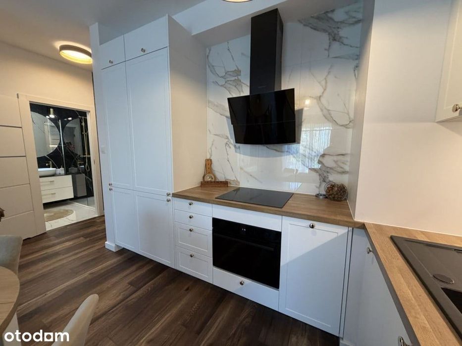 Mieszkanie 43,23m2; ul. Marywilska - Osiedle Ronson Development