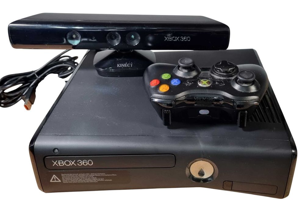 Konsola Xbox 360 S 250gb
