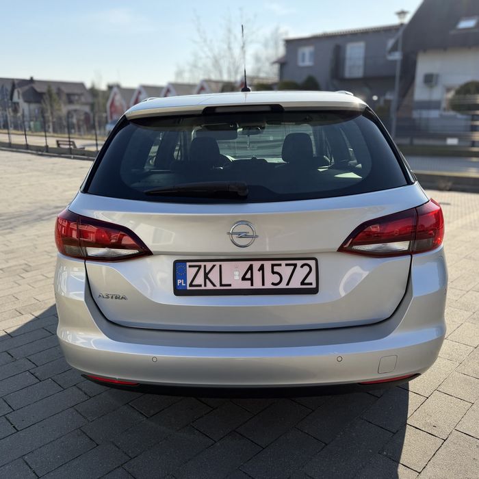 Opel Astra 1.2 T