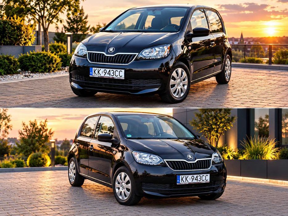 Skoda Citigo
