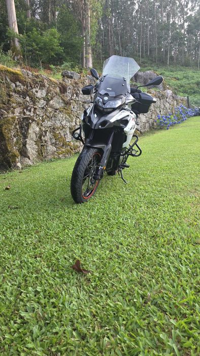 Bennelli trk 502x