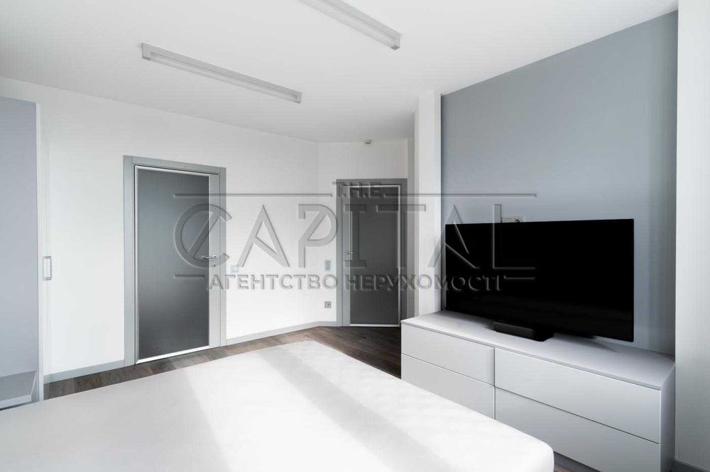 Продаж стильної квартири в ЖК «Корона» Княжий Затон, 21 | Осокорки 109 м² 3 кімнати 165 000 $