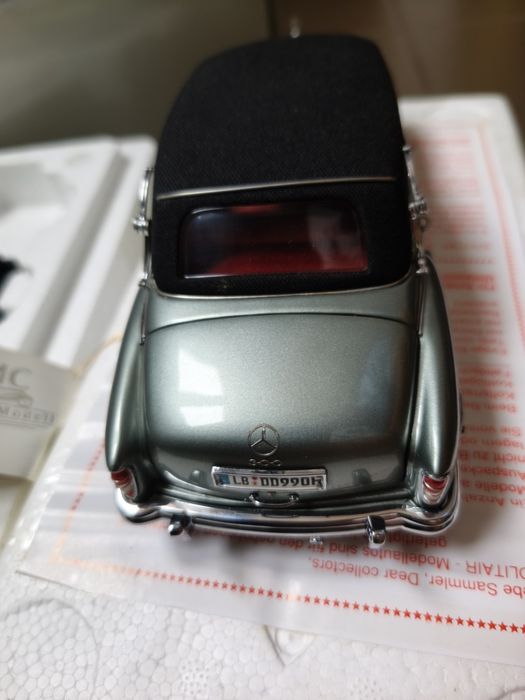 Mercedes Benz Cabriolet D