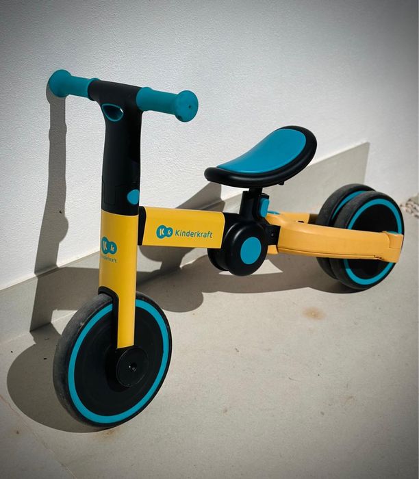 Triciclo 3 em 1