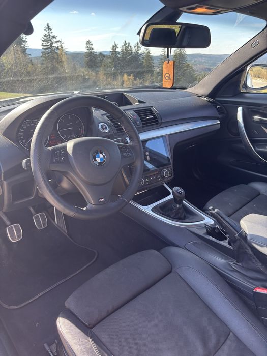 BMW 123d coupe M SPORT