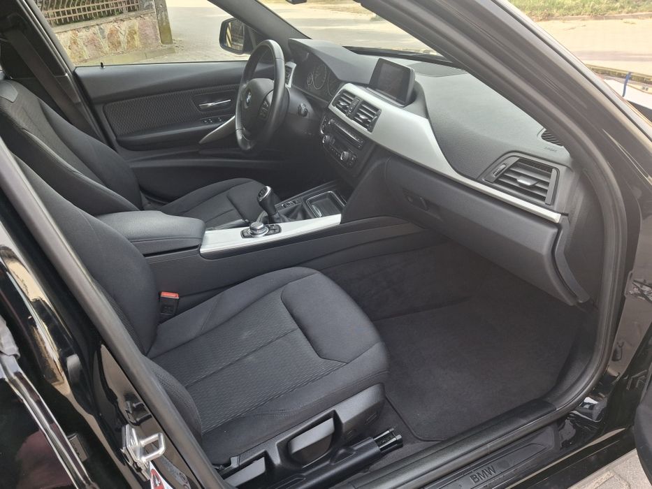 BMW   combi disel Moge zamienic
