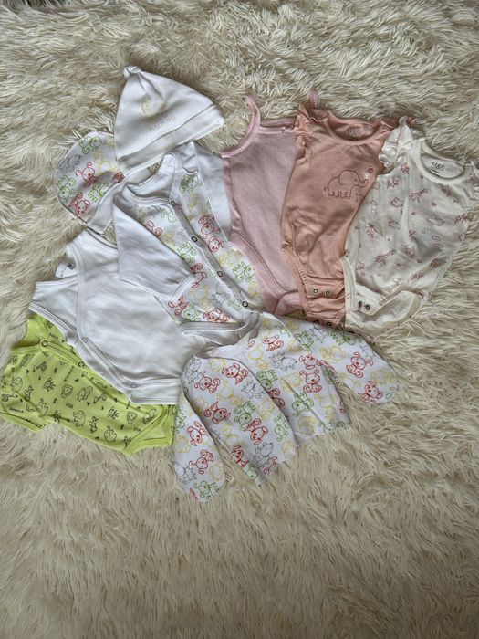 Боді для дівчинки