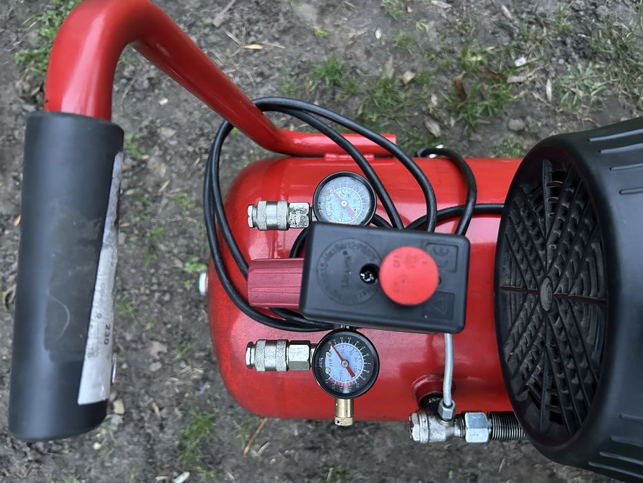 EINHELL KOMPRESOR TC-AC 420/50/10 na części