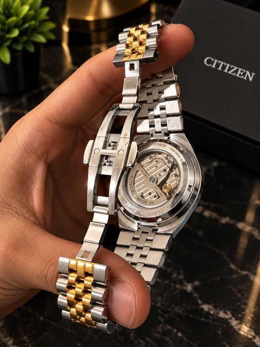 Citizen Tsuyosa 60 Automatic Verde