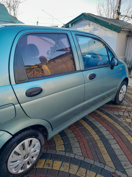 Daewoo matiz автомат