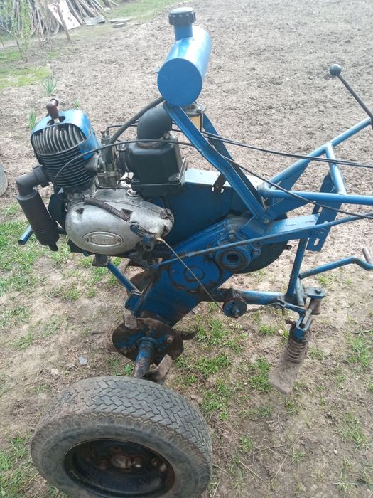 Продам Мотоблок в хорошем состоянии