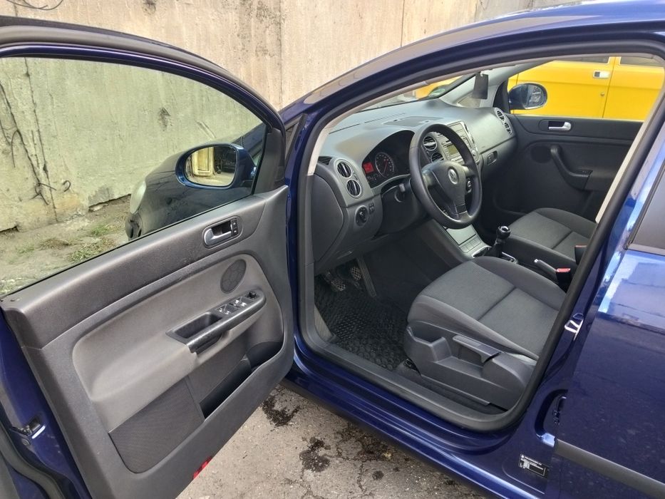 Volkswagen Golf plus