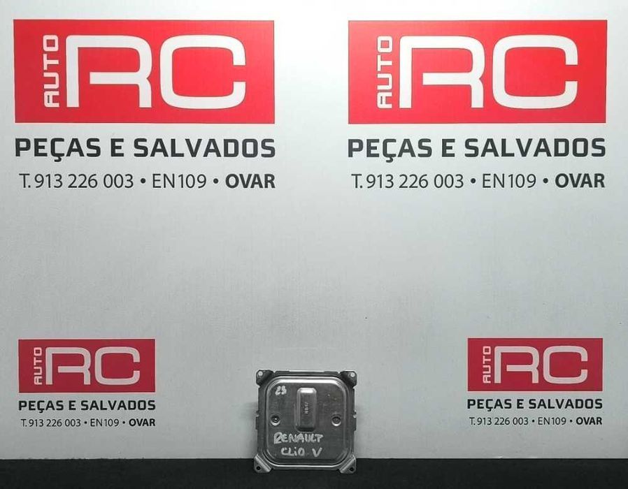Balástro Xénon / Módulo LED RENAULT CAPTUR II (HF_) ano 2020