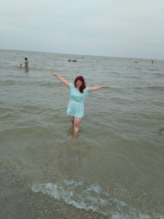 Пляжная туника женская